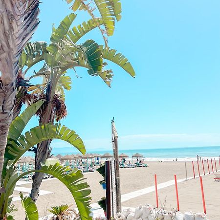 Palm Beach Aparment Sea Views Torremolinos Ngoại thất bức ảnh