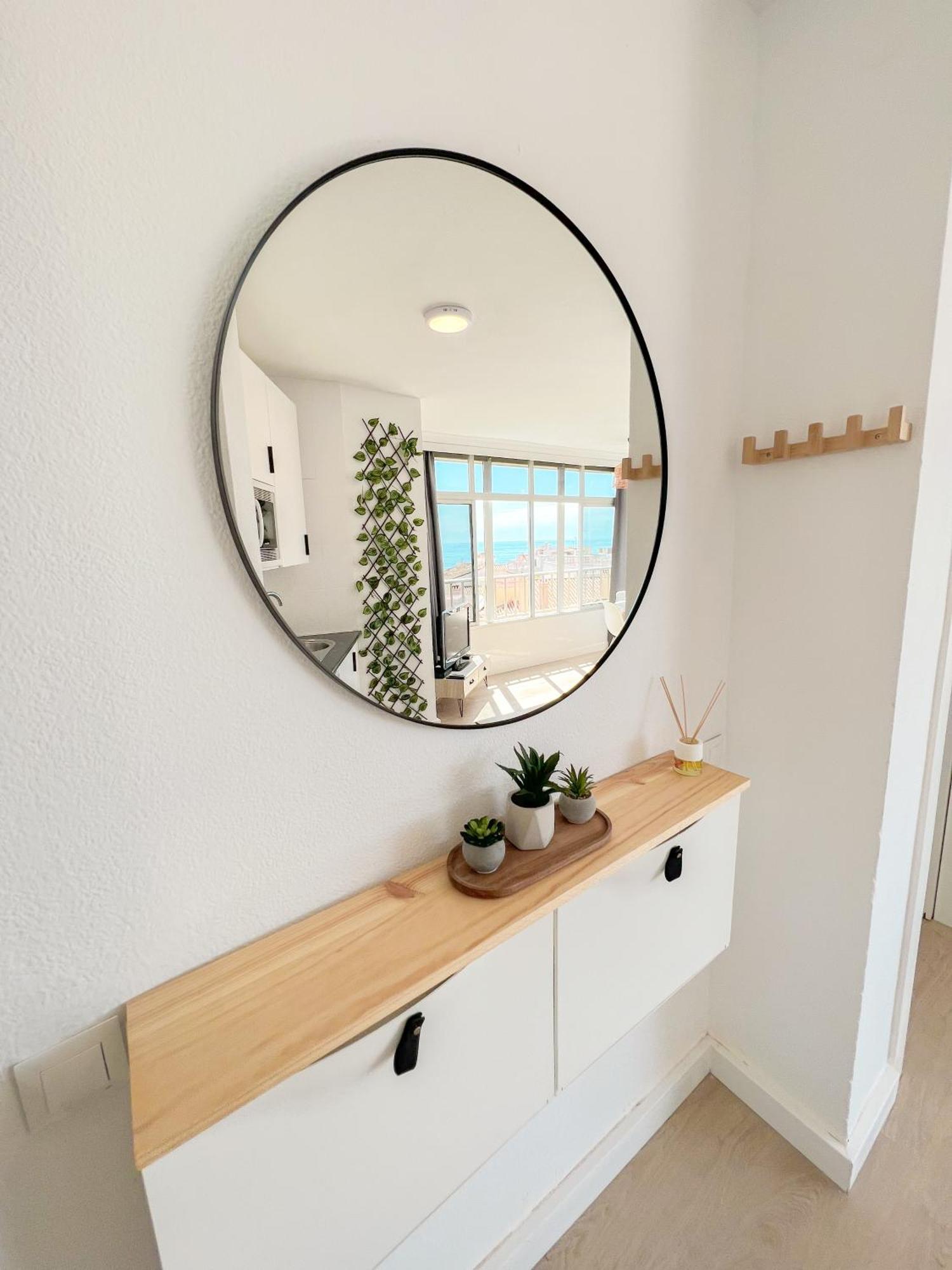 Palm Beach Aparment Sea Views Torremolinos Ngoại thất bức ảnh