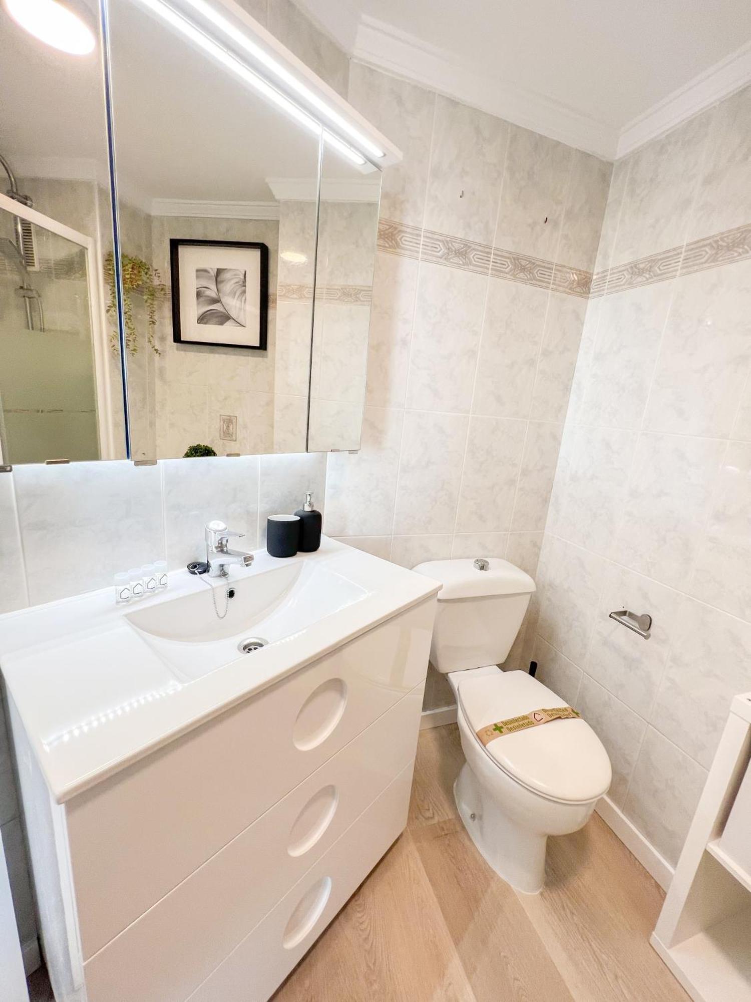 Palm Beach Aparment Sea Views Torremolinos Ngoại thất bức ảnh