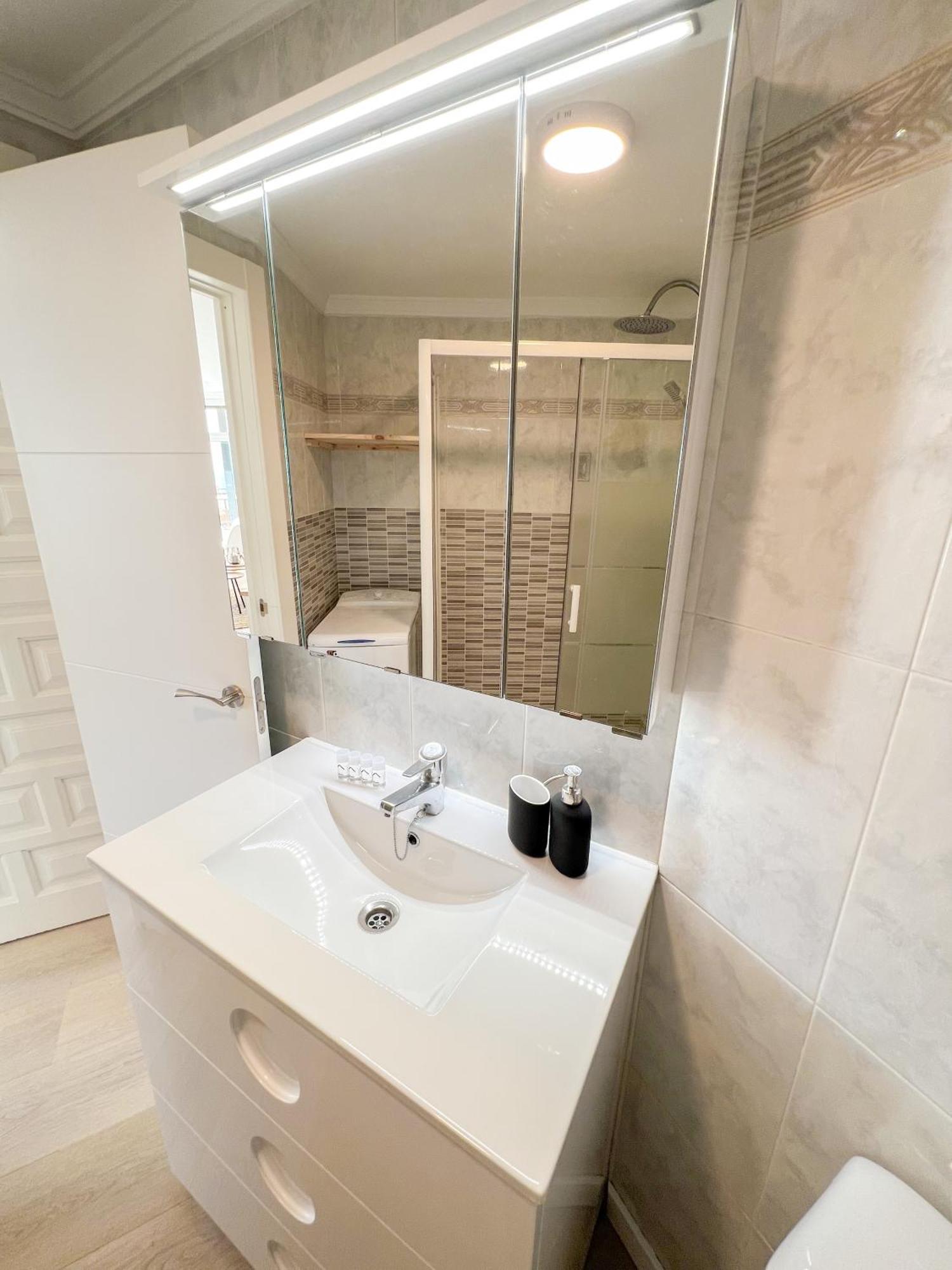 Palm Beach Aparment Sea Views Torremolinos Ngoại thất bức ảnh