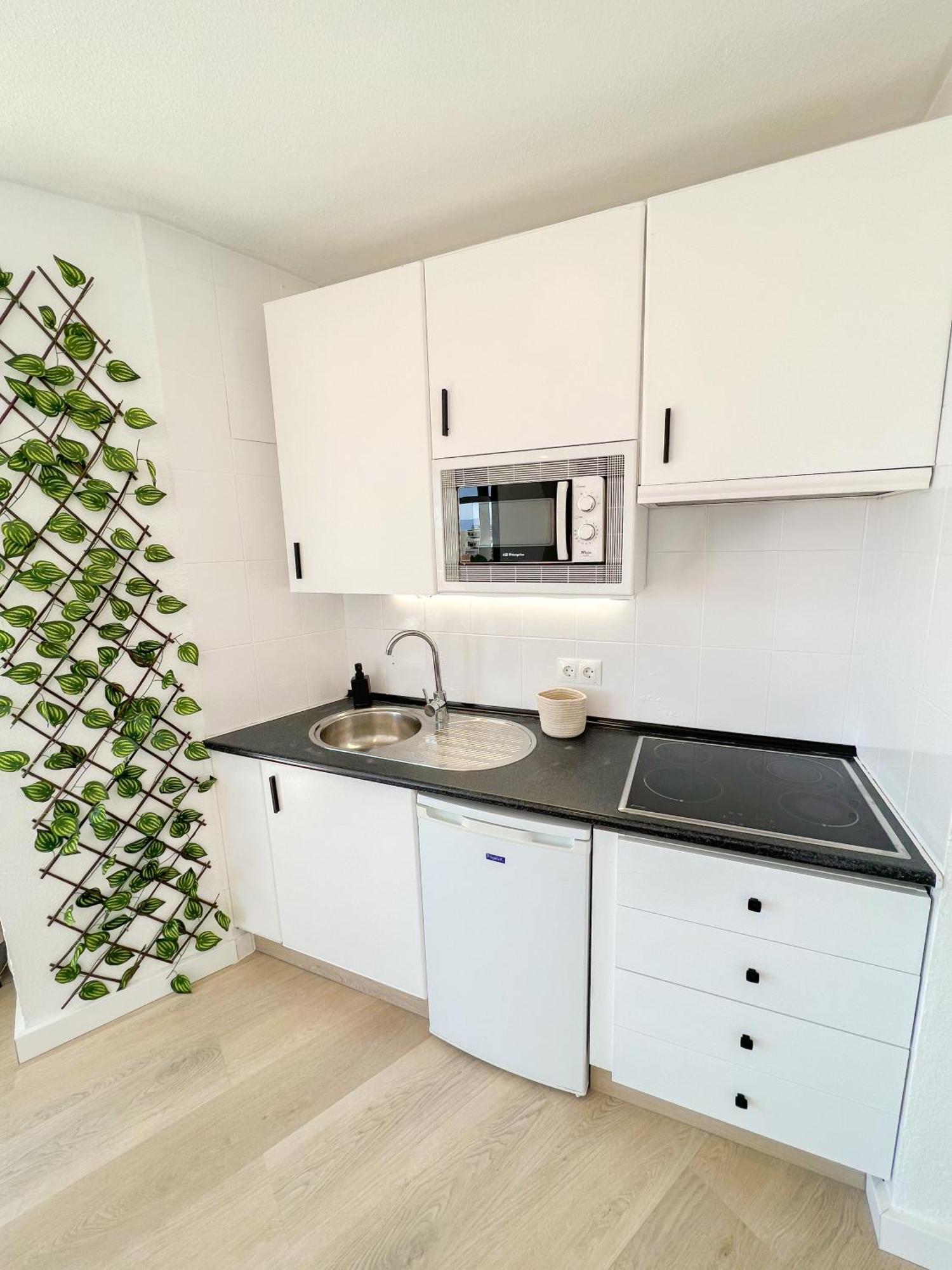Palm Beach Aparment Sea Views Torremolinos Ngoại thất bức ảnh