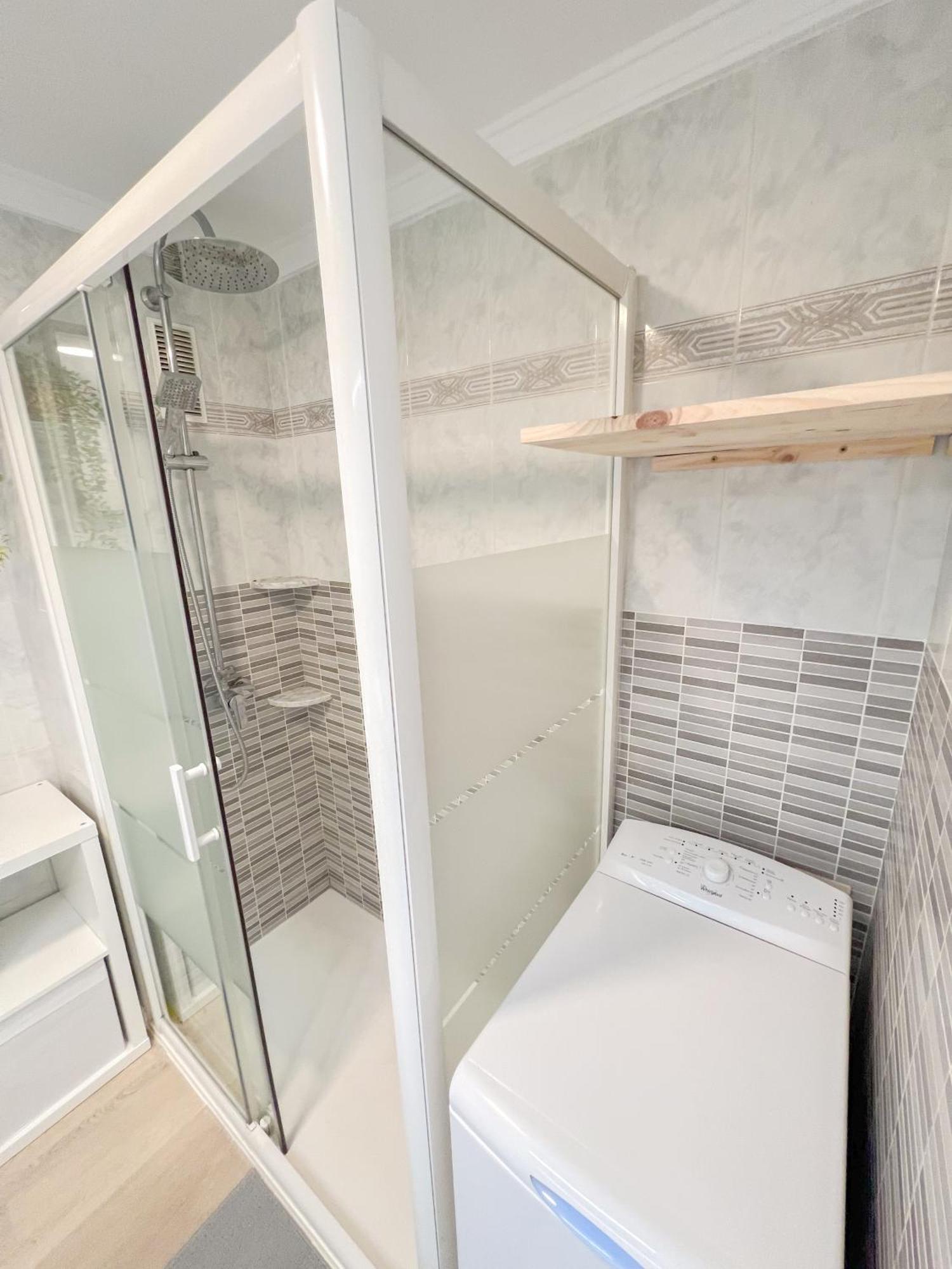 Palm Beach Aparment Sea Views Torremolinos Ngoại thất bức ảnh