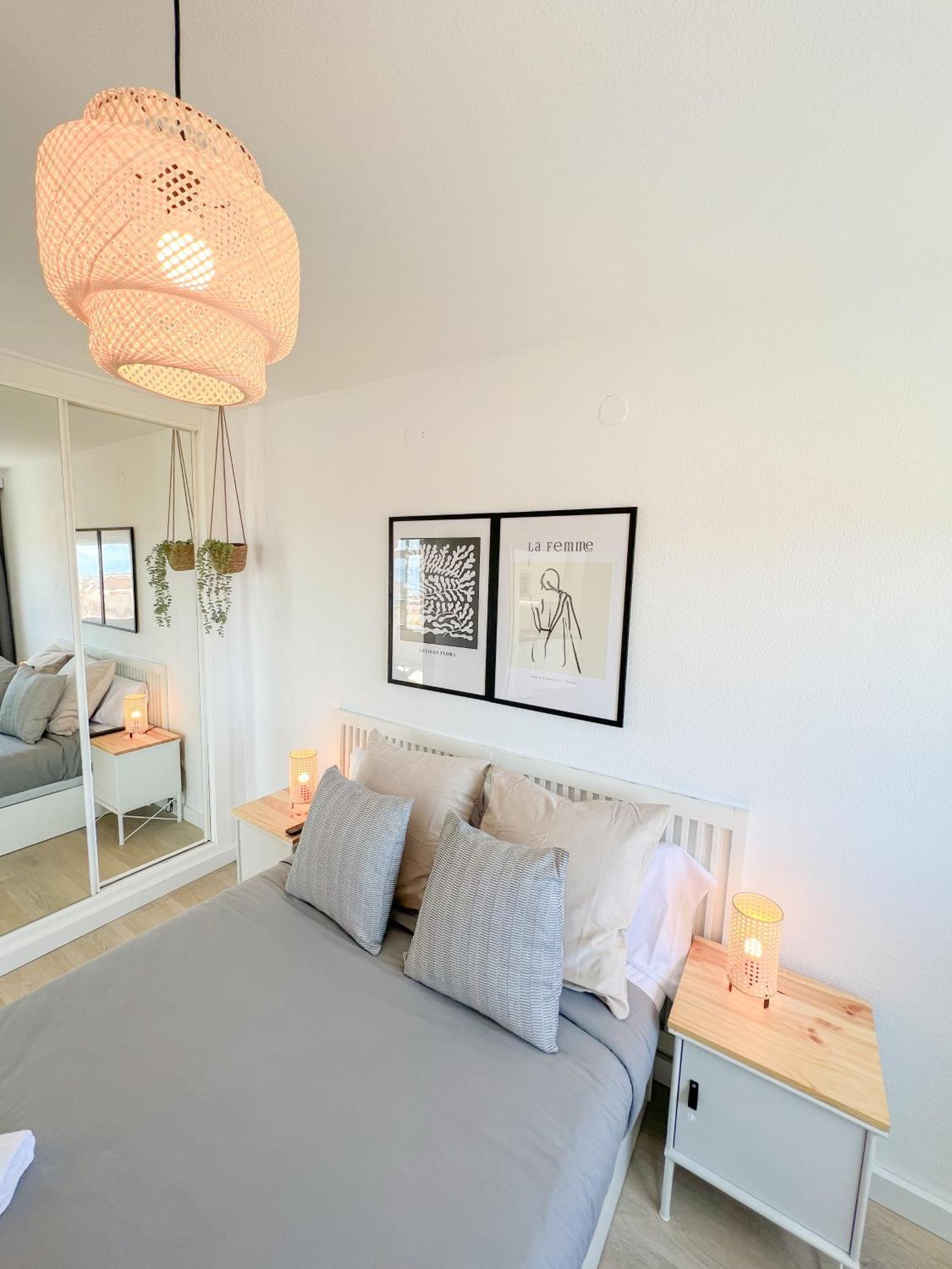 Palm Beach Aparment Sea Views Torremolinos Ngoại thất bức ảnh